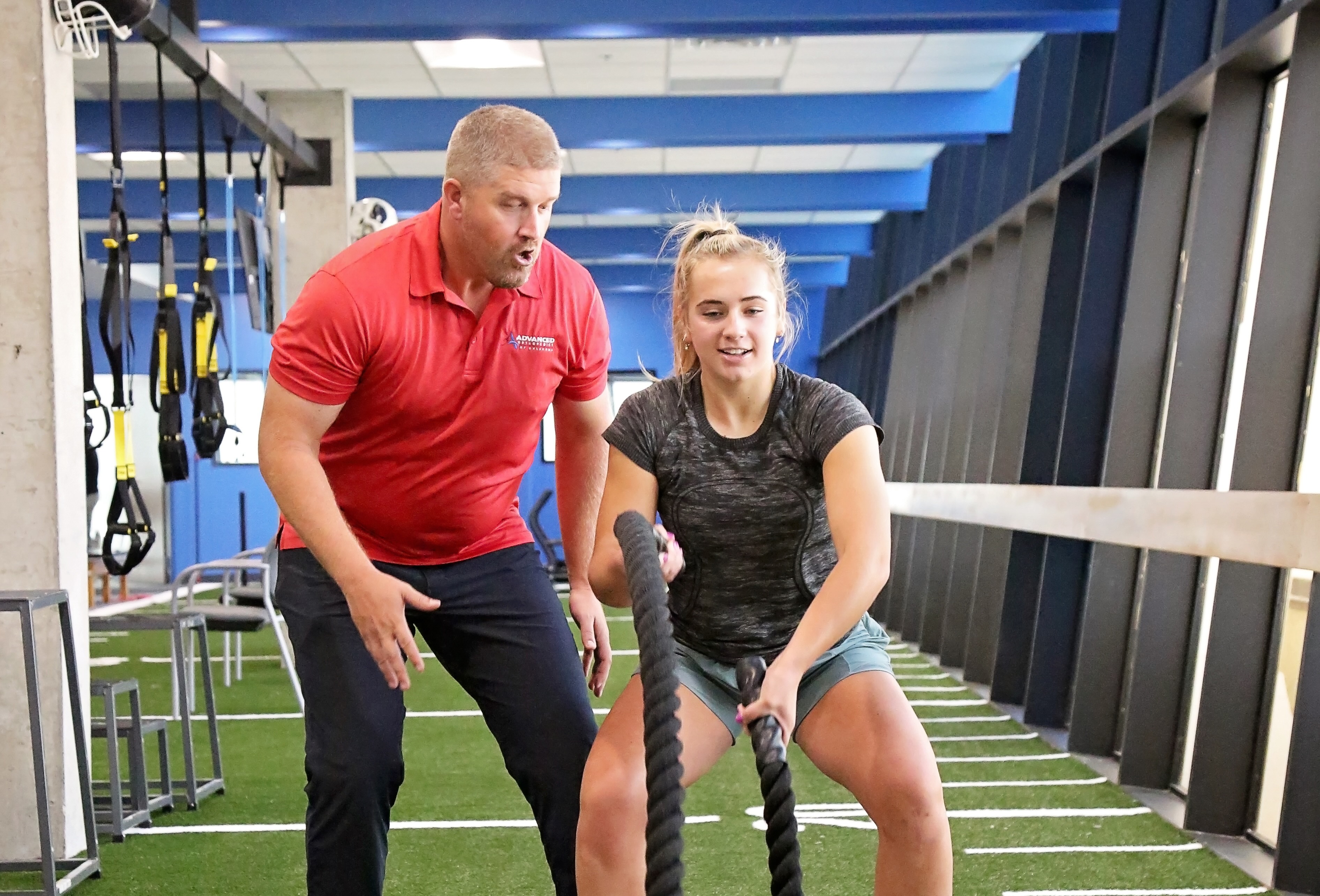 Advanced Orthopedics of Oklahoma - Physical Therapy