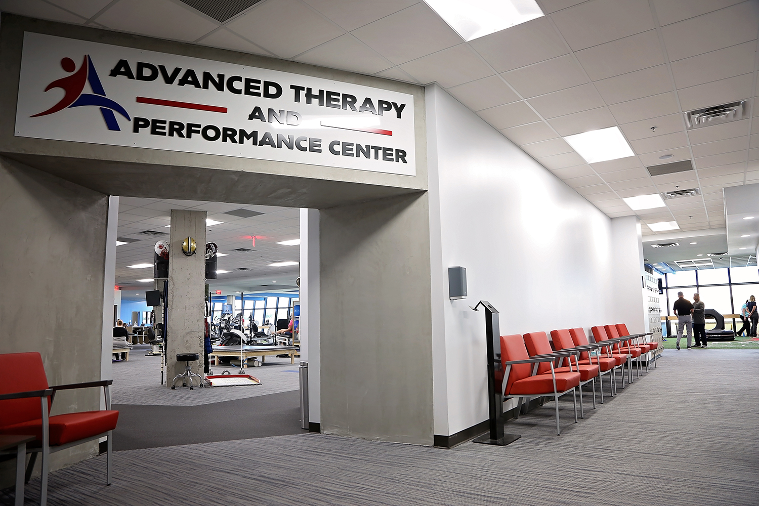 Advanced Orthopedics of Oklahoma - Physical Therapy
