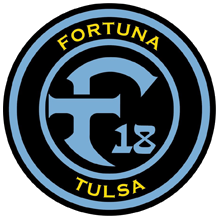 Fortuna Tulsa Women’s Soccer logo