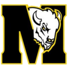 McAlester Buffaloes logo