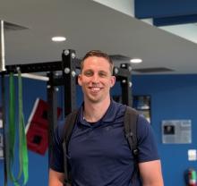 Hayden Graham, DPT